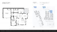 Unit 202-B floor plan